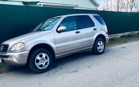 Mercedes-Benz M-Класс, 2002 год, 1 000 000 рублей, 13 фотография