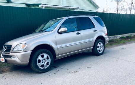 Mercedes-Benz M-Класс, 2002 год, 1 000 000 рублей, 11 фотография