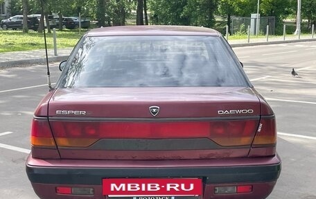 Daewoo Espero, 1999 год, 115 000 рублей, 5 фотография