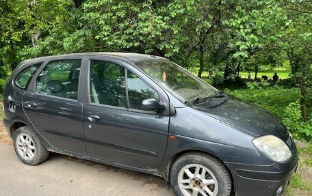 Renault Scenic III, 2002 год, 270 000 рублей, 3 фотография