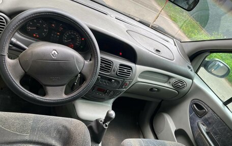 Renault Scenic III, 2002 год, 270 000 рублей, 7 фотография