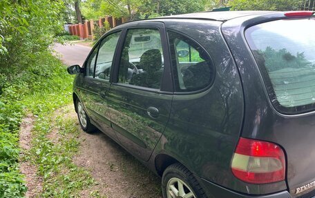 Renault Scenic III, 2002 год, 270 000 рублей, 4 фотография