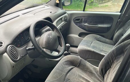 Renault Scenic III, 2002 год, 270 000 рублей, 8 фотография