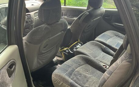 Renault Scenic III, 2002 год, 270 000 рублей, 9 фотография