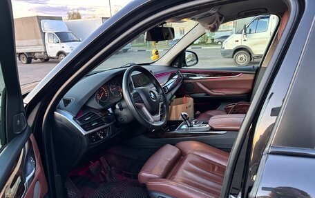 BMW X5, 2014 год, 3 198 900 рублей, 11 фотография
