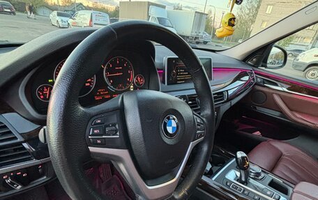 BMW X5, 2014 год, 3 198 900 рублей, 12 фотография