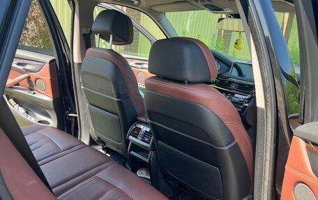 BMW X5, 2014 год, 3 198 900 рублей, 10 фотография