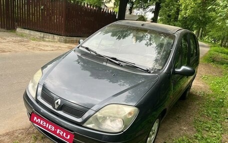 Renault Scenic III, 2002 год, 270 000 рублей, 2 фотография
