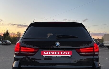 BMW X5, 2014 год, 3 198 900 рублей, 4 фотография