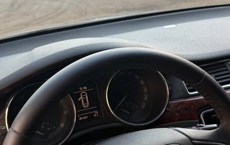 Skoda Superb III рестайлинг, 2010 год, 870 000 рублей, 9 фотография