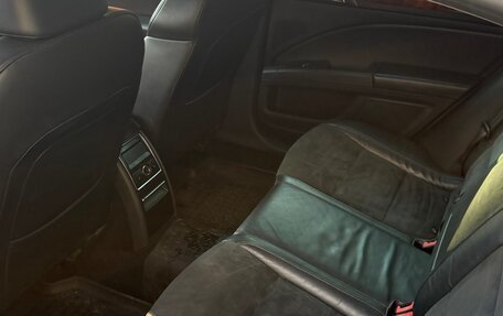 Skoda Superb III рестайлинг, 2010 год, 870 000 рублей, 11 фотография