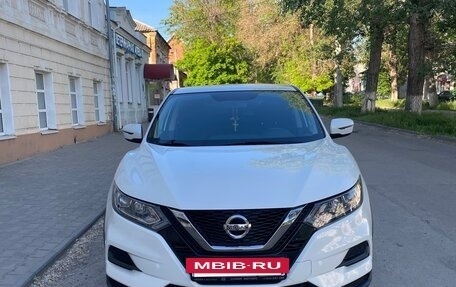 Nissan Qashqai, 2019 год, 2 150 000 рублей, 3 фотография