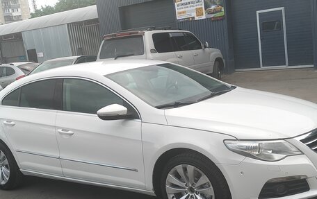Volkswagen Passat CC I рестайлинг, 2011 год, 970 000 рублей, 4 фотография