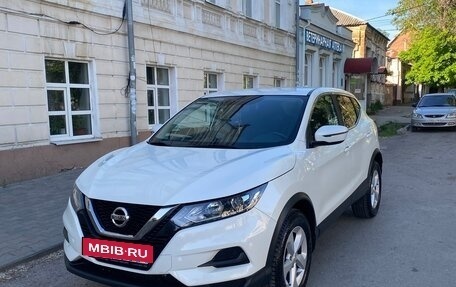 Nissan Qashqai, 2019 год, 2 150 000 рублей, 4 фотография