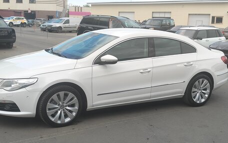 Volkswagen Passat CC I рестайлинг, 2011 год, 970 000 рублей, 5 фотография