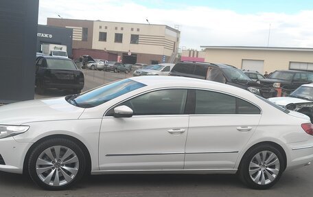 Volkswagen Passat CC I рестайлинг, 2011 год, 970 000 рублей, 6 фотография