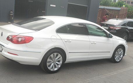 Volkswagen Passat CC I рестайлинг, 2011 год, 970 000 рублей, 8 фотография