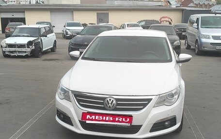 Volkswagen Passat CC I рестайлинг, 2011 год, 970 000 рублей, 3 фотография
