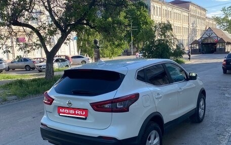 Nissan Qashqai, 2019 год, 2 150 000 рублей, 6 фотография