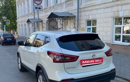 Nissan Qashqai, 2019 год, 2 150 000 рублей, 2 фотография