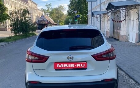 Nissan Qashqai, 2019 год, 2 150 000 рублей, 5 фотография