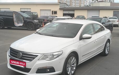 Volkswagen Passat CC I рестайлинг, 2011 год, 970 000 рублей, 2 фотография