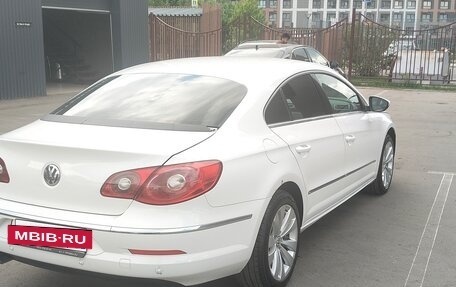 Volkswagen Passat CC I рестайлинг, 2011 год, 970 000 рублей, 7 фотография