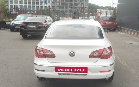 Volkswagen Passat CC I рестайлинг, 2011 год, 970 000 рублей, 9 фотография