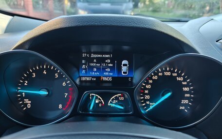 Ford Kuga III, 2018 год, 1 650 000 рублей, 10 фотография