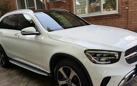 Mercedes-Benz GLC, 2020 год, 4 350 000 рублей, 4 фотография