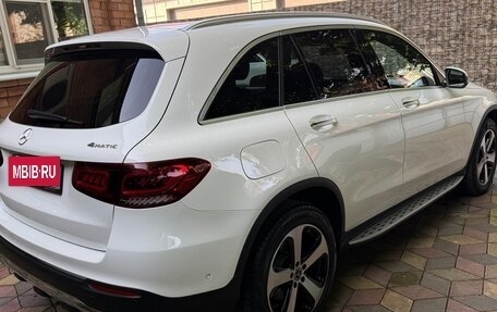 Mercedes-Benz GLC, 2020 год, 4 350 000 рублей, 3 фотография