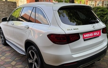 Mercedes-Benz GLC, 2020 год, 4 350 000 рублей, 2 фотография