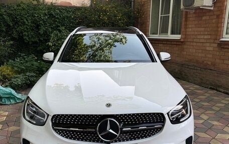 Mercedes-Benz GLC, 2020 год, 4 350 000 рублей, 5 фотография