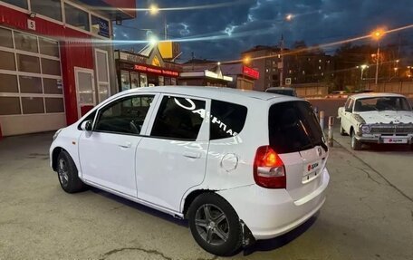 Honda Fit III, 2003 год, 221 999 рублей, 4 фотография