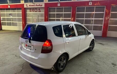 Honda Fit III, 2003 год, 221 999 рублей, 6 фотография
