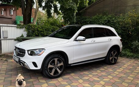 Mercedes-Benz GLC, 2020 год, 4 350 000 рублей, 22 фотография