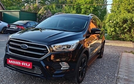 Ford Kuga III, 2018 год, 1 650 000 рублей, 7 фотография