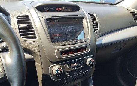 KIA Sorento II рестайлинг, 2015 год, 1 800 000 рублей, 6 фотография