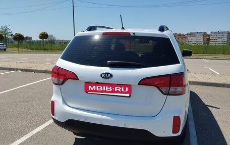 KIA Sorento II рестайлинг, 2015 год, 1 800 000 рублей, 4 фотография