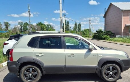 Hyundai Tucson III, 2005 год, 690 000 рублей, 9 фотография
