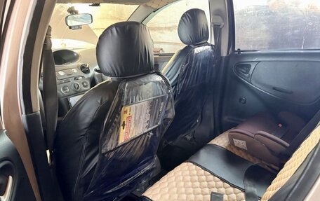 Toyota Vitz, 1999 год, 310 000 рублей, 6 фотография