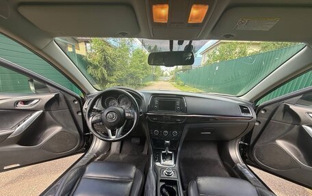 Mazda 6, 2013 год, 1 150 000 рублей, 9 фотография