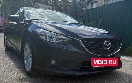 Mazda 6, 2013 год, 1 150 000 рублей, 2 фотография