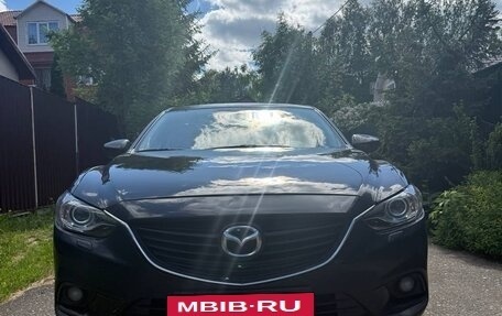 Mazda 6, 2013 год, 1 150 000 рублей, 6 фотография