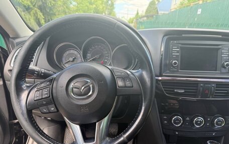 Mazda 6, 2013 год, 1 150 000 рублей, 12 фотография