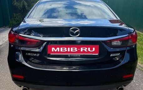Mazda 6, 2013 год, 1 150 000 рублей, 4 фотография