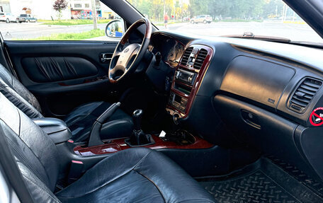 Hyundai Sonata IV рестайлинг, 2007 год, 450 000 рублей, 10 фотография