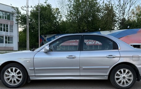 Hyundai Sonata IV рестайлинг, 2007 год, 450 000 рублей, 7 фотография
