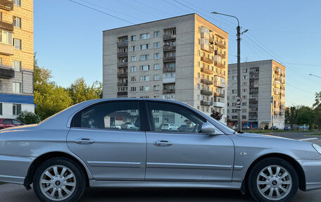 Hyundai Sonata IV рестайлинг, 2007 год, 450 000 рублей, 4 фотография