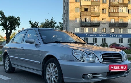 Hyundai Sonata IV рестайлинг, 2007 год, 450 000 рублей, 3 фотография